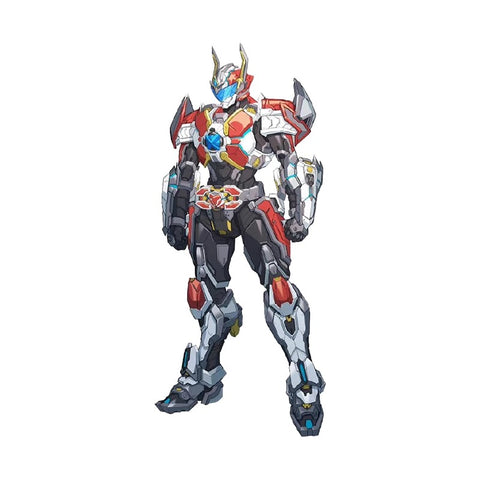 【Pre-Order】HeatBoys & SNAP Armor Hero Xing Tian