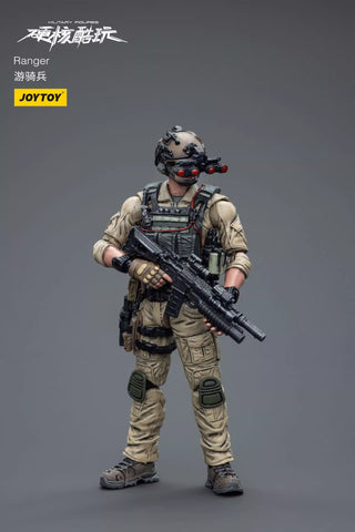 JoyToy Source  Military Figures Ranger 1/18 Scale