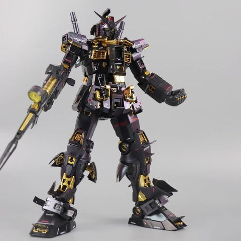 Daban PG RX78 GUNDAM Ver.2.0 Chameleon Limited Coating Edition Model Kit 1/60 Scale