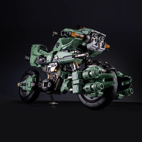 Moshow VR052F VR-052F Genesis Climber Mospeada Cyclone Ride Armor 26cm / 10.24"