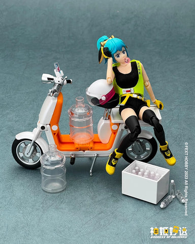 Fext Hobby G01 Goddess of Delivery Naqua Shui Deluxe Version 1/12 Scale