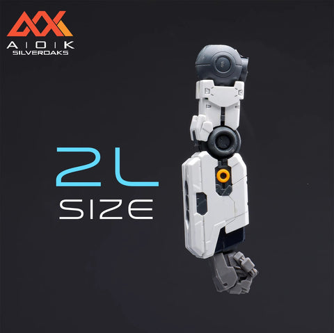 AOK Type G Large Size Changeable Hands Garage Kit  1/100 Scale for MG Gundam Set of 12