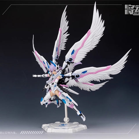 MS General MG-07 Zhuge Liang Model Kit 1/10 Scale