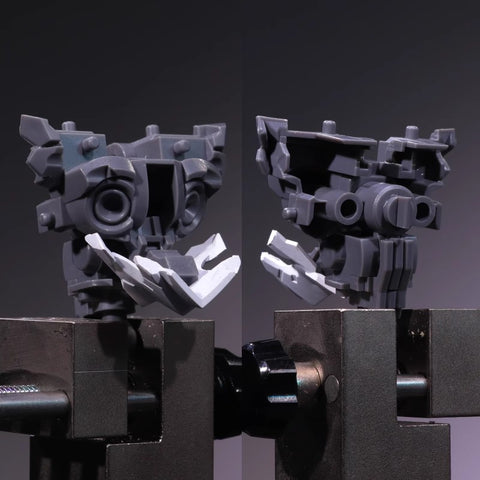 Maintenance Team FM Heightening Kits for The Witch From Mercury Gundam Aerial