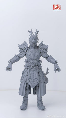【Pre-Order】 FancyRealm 28 Lunar Mansions Kang Jin Long