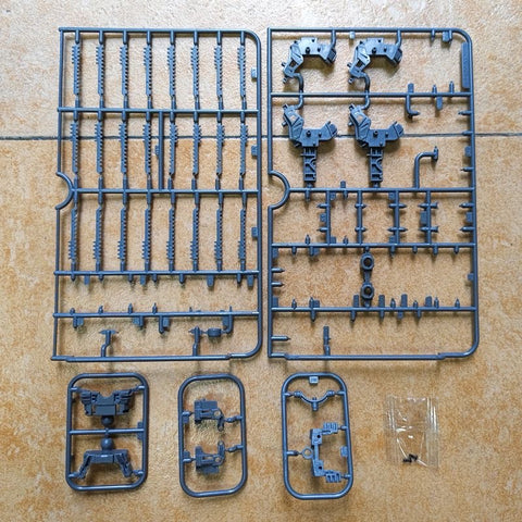 Point Factory  Upgrade Kit for MG Rx-93 Nu Gundam Ver Ka. Reissue 1/100 Scale