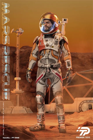 Premier Toys PT0006 Mars Rescue Mark Watney Deluxe Version 1/6 Scale