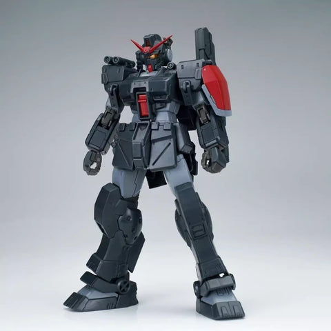 AK Model HG Spartan Black Dog Squad Model Kit Captain Version 1/144 Scale