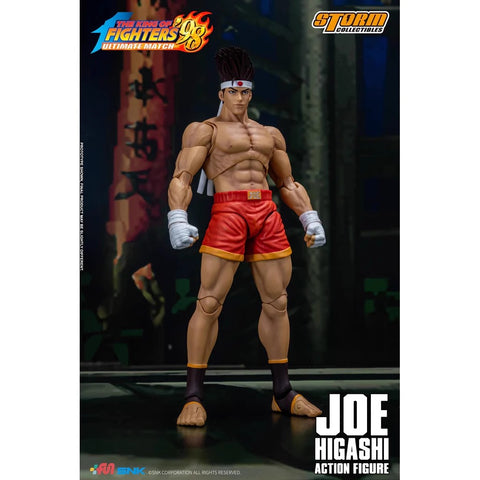 Storm Toys SKKF15 The King of Fighters ’98 UM Joe Higashi
