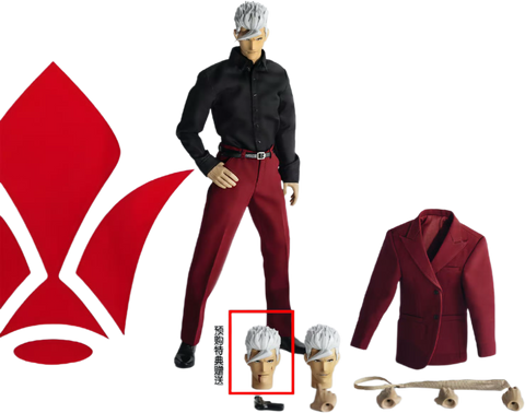 【Pre-Order】 YiYa Studio Tekkadan Leader Orga Itsuka 1/6 Scale