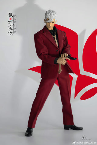 【Pre-Order】 YiYa Studio Tekkadan Leader Orga Itsuka 1/6 Scale