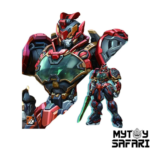 【Pre-Order】Moshow Alkaid