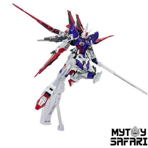 Eagle Impulse Pre-painted Runner Original Color Version 1/100 Scale