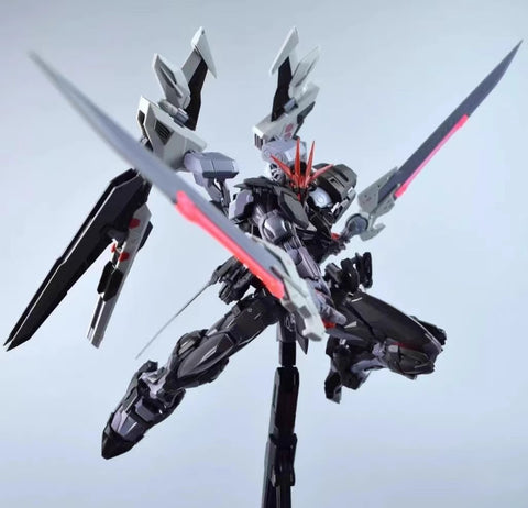 MJH MBF-P0X Gundam Astray Noir Model Kit 1/100 Scale