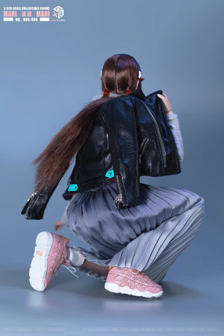 Box Studio BOX004 BOX-004 Mari lllustrious Makinami 1/6 Scale