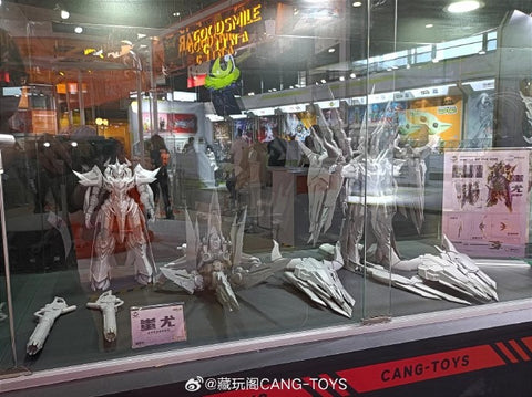 【Pre-Order】Cang-Toys War of the God Chi You