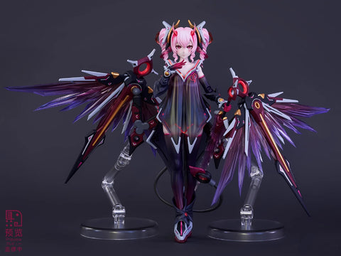 CiYuanJuXiang KR-4-03 Type Isekai World Witch Fatagne 1/12 Scale 16.1cm / 6.33"
