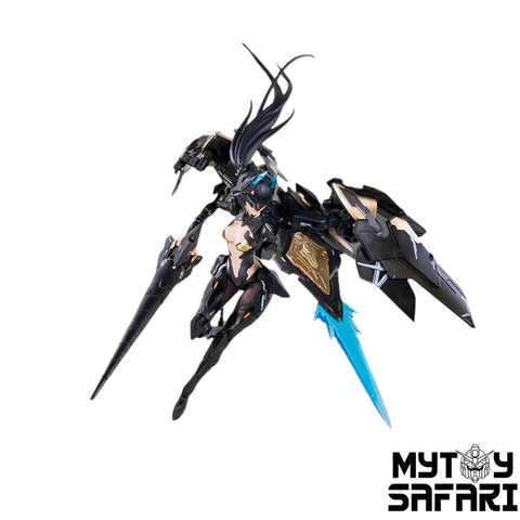 MS General  UBP-A04S Mecha Break Panther Model Kit  1/10 Scale 16.5cm / 6.50"