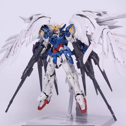 Chef Model MB Fix Flying Wing Gundam Zero EW 1/100 Scale