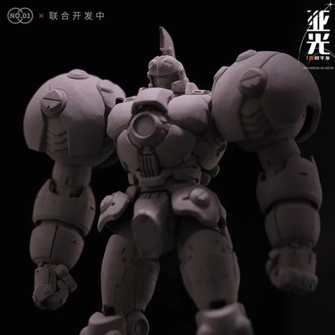 【Pre-Order】Heatboys Per Aspera Ad Astra 1st Spartacus