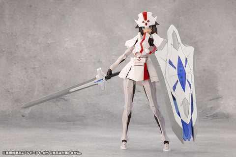 Kotobukiya Unlimited Universe Megalomaria Ruby Eye Model Kit