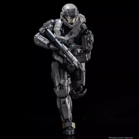 Sentinel Toys 1000Toys B312 B-312 HALO: REACH Noble Six Spartan 1/12 Scale 17.5cm / 6.89’’
