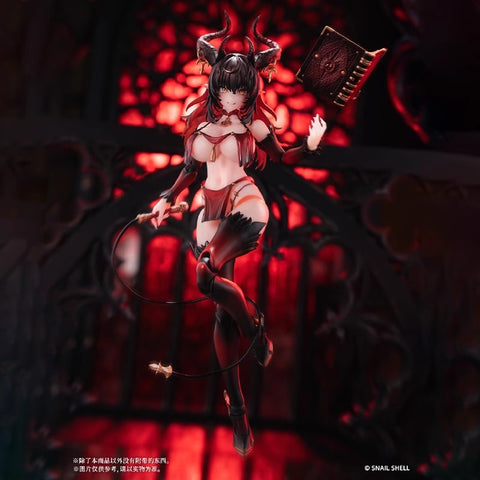 【Pre-Order】 Snail Shell RPG-01SP Second Phase Lustia & Foot Upgrade Kit Set 1/12 Scale 15.8cm / 6.22''
