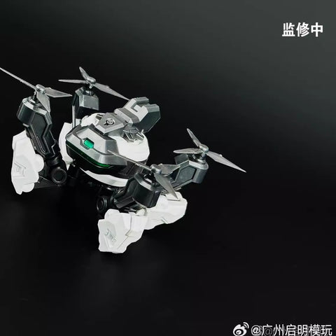 【Pre-Order】Venus Toy Spider Fortress Model Kit 1/12 Scale 3.5cm / 1.38"