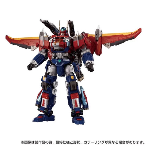 Takara Tomy Diaclone DA109 DA-109 DIA-BATTLES X-1