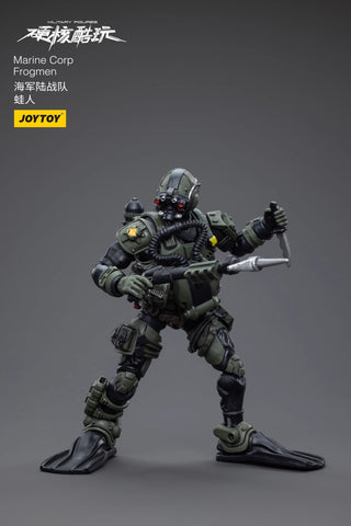 JoyToy Source Marine Corp Frogmen 1/18 Scale