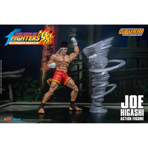 Storm Toys SKKF15 The King of Fighters ’98 UM Joe Higashi