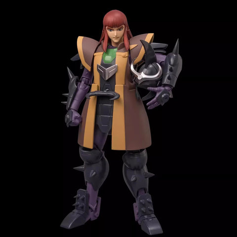 Sentinel Toys Chou-Dan-Kadou Yoroiden-Samurai Troopers Oni Mashou Shuten 15cm / 5.91"