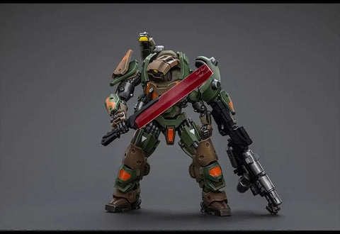 JoyToy Source Infinity Shakush Light Armored Unit 1/18 Scale