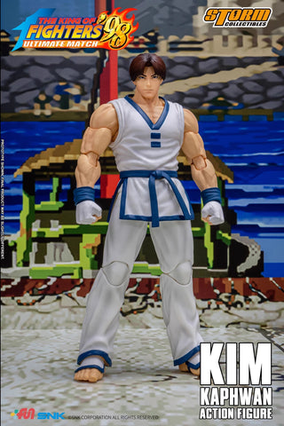 Storm Toys SKKF16 The King of Fighters '98 Kim Kaphwan