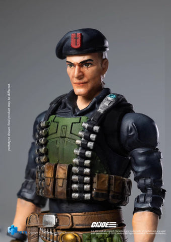 Hiya Toys Exquisite Mini Series G.I.Joe Flint 1/18 Scale