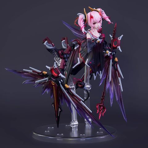 CiYuanJuXiang KR-4-03 Type Isekai World Witch Fatagne 1/12 Scale 16.1cm / 6.33"