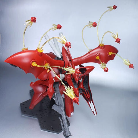 NWS  NWS005 Funnel Effect Parts Set B 1/144 Scale for MSN-04-2 Nightingale Gundam