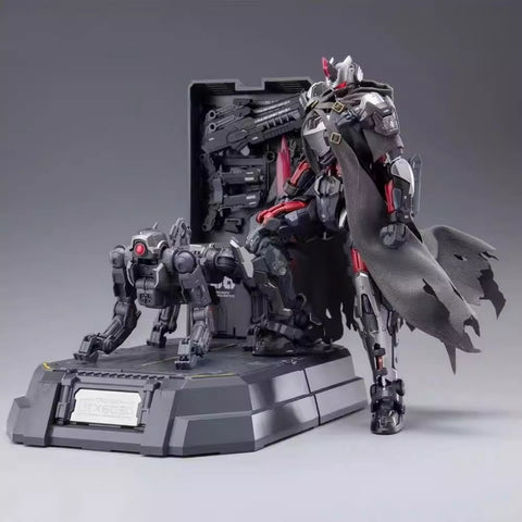 Hemoxian Over Zero Tastier Model Kit Set of 3 1/10 Scale 19.5cm / 7.68"