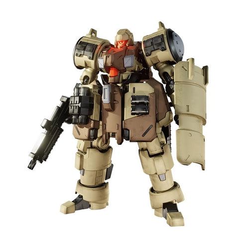 Chief Continent  ZA-08 Super Dynamic Cavalry Zalov Yellow Version Model Kit1/144 Scale