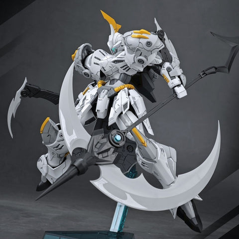 SNAA Model Round Table Knight Steel Kamkai Model Kit  1/144 Scale