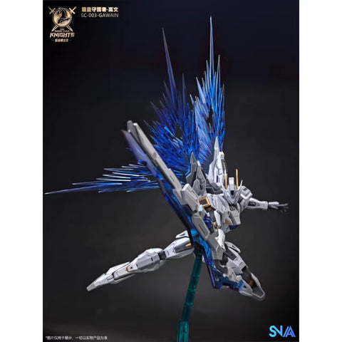 SNAA Model The Round Table Knights Gods Guardian Gawain Ver.KK Model Kit 1/144 Scale