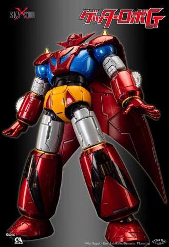Sky X Studio Getter Robo GETTER G