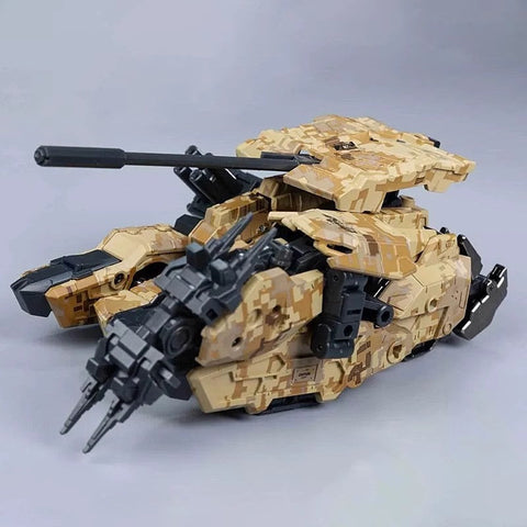 Big Firebird & Bird/Binary BV02D BV-02D Sandroars Model Kit  14.5cm / 5.71''