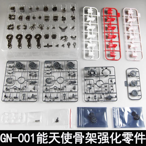 Tiechuang Model  Alloy Frame Model Kit  1/100 Scale for MG GN-001 Gundam Exia