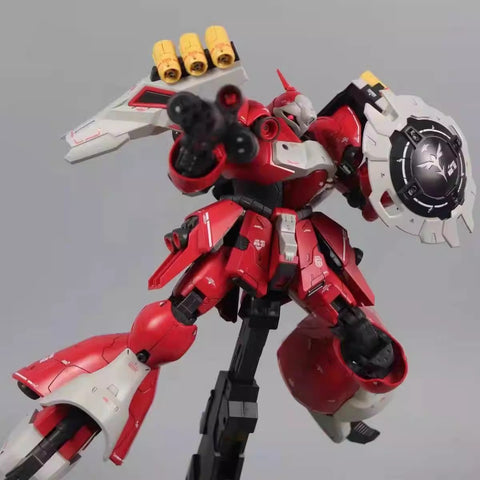 Daban 8823 MSN-03 Jagd Doga Quess Paraya Custom Model Kit 1/100 Scale
