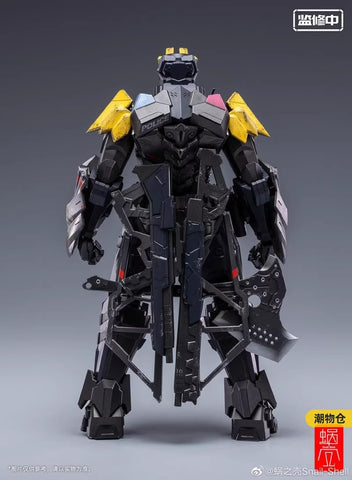 Snail Shell Heavy Armor Tiwaz Captain 1/12 Scale