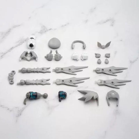 QuankaiStudio The Gene Cross Series Type Original 2.0 Model Kit