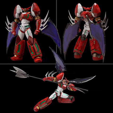 Sentinel Toys Riobot Shin Getter 1 Renewal Full Coloring Version 22.5cm / 8.86"