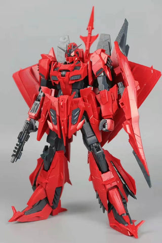 Daban 8824 MSZ-006-P2/3C Zeta Gundam P2/3C Type Model Kit 1/100 Scale