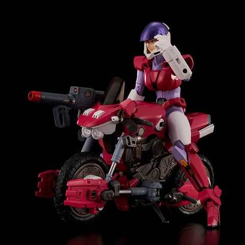 Sentinel Toys Genesis Climber Mospeada Riobot VR-038L Fuke Type Bartley Reissue 1/12 Scale 15cm / 5.90"